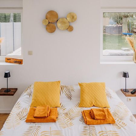 Bed and Breakfast Cote Campagne Houthem Екстер'єр фото