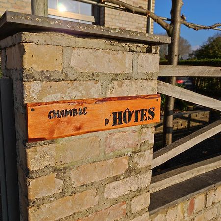 Bed and Breakfast Cote Campagne Houthem Екстер'єр фото