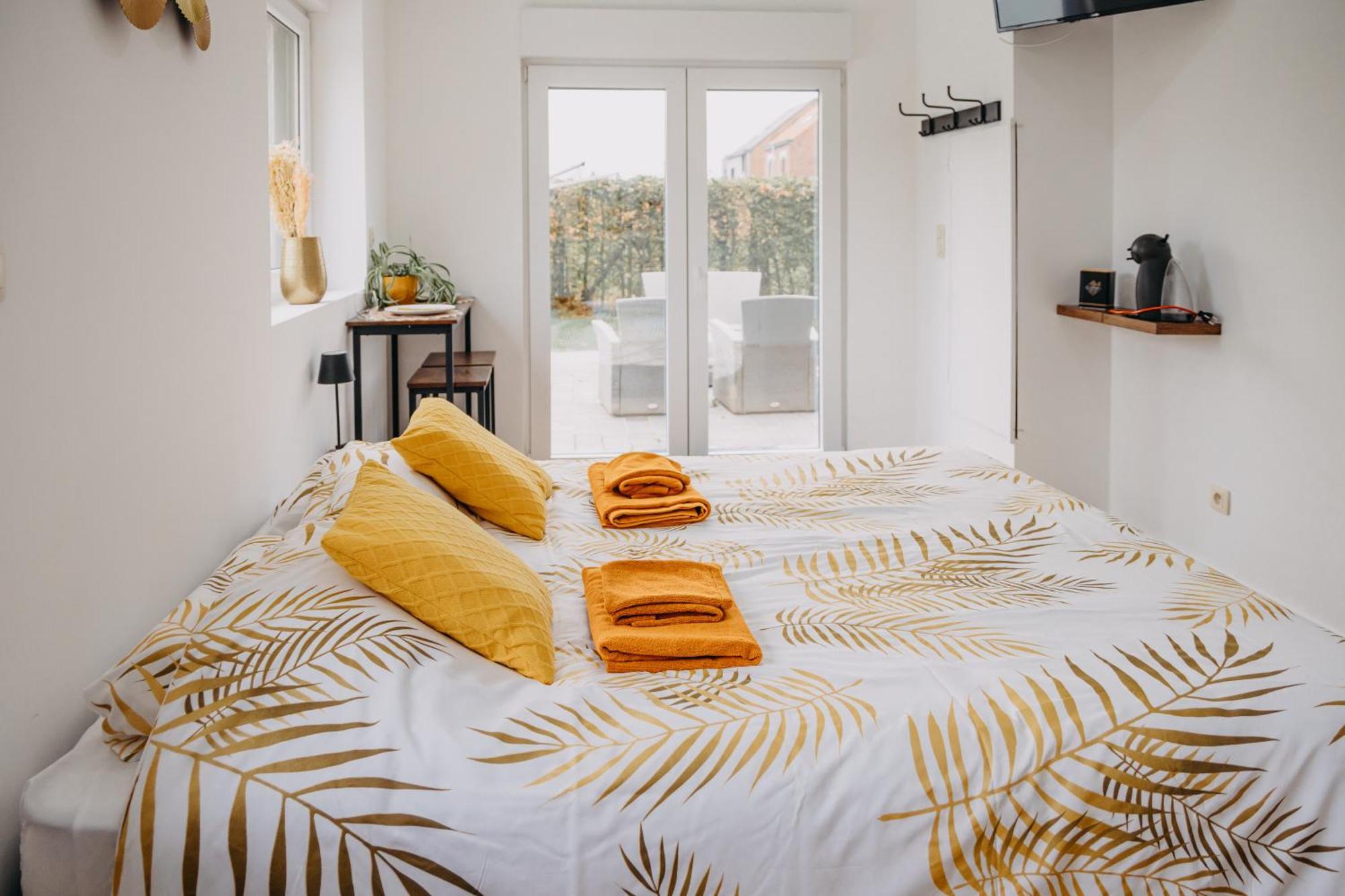 Bed and Breakfast Cote Campagne Houthem Екстер'єр фото