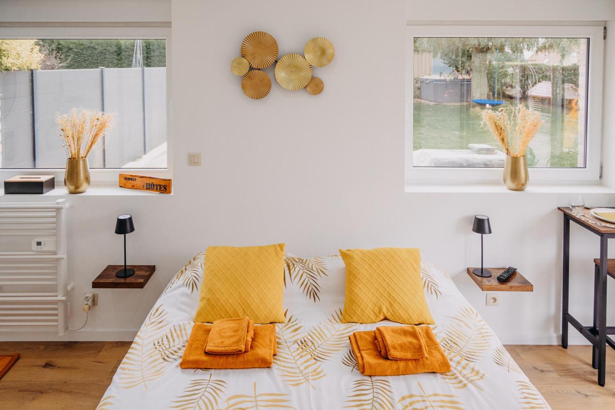 Bed and Breakfast Cote Campagne Houthem Екстер'єр фото