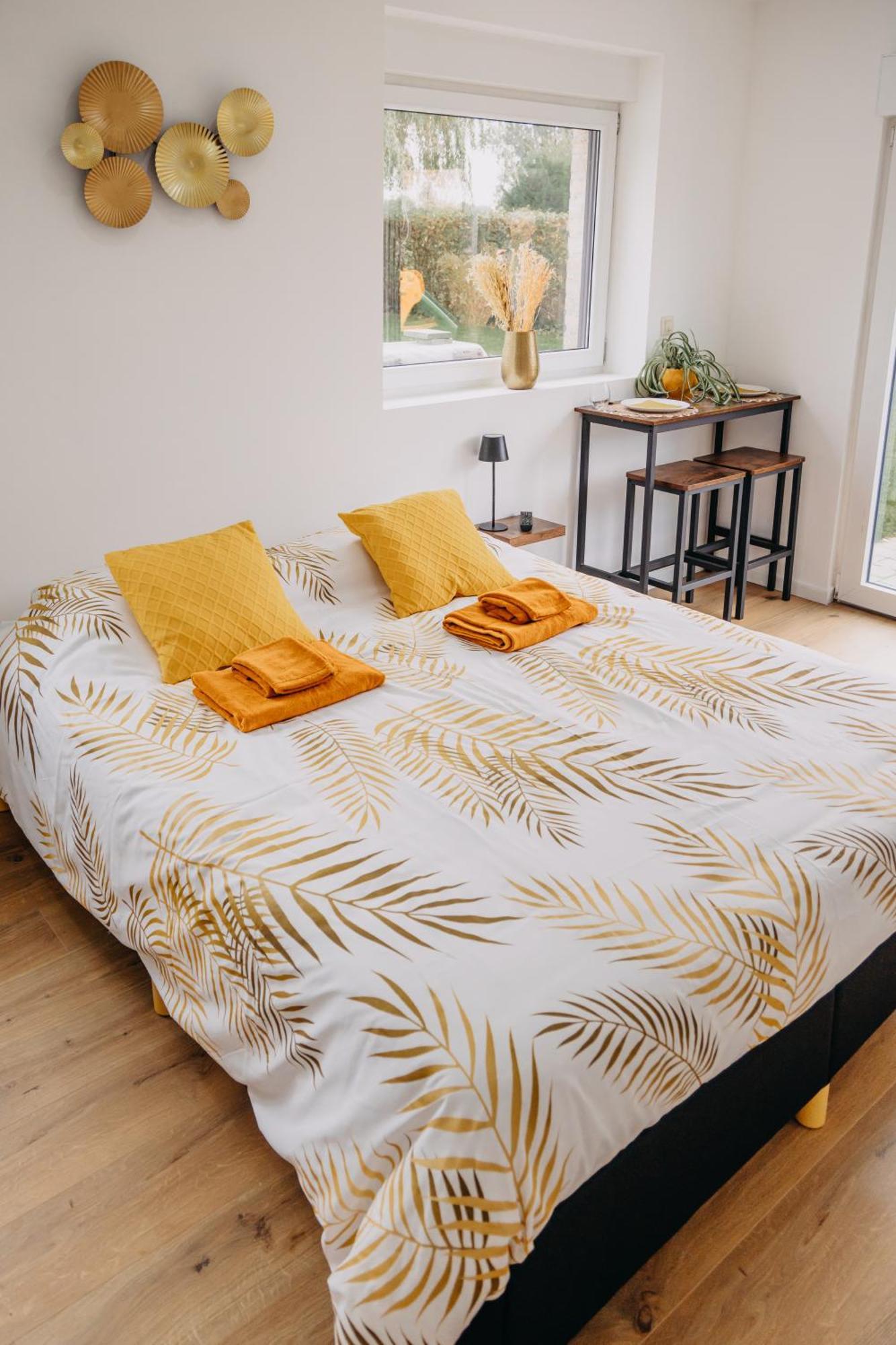 Bed and Breakfast Cote Campagne Houthem Екстер'єр фото