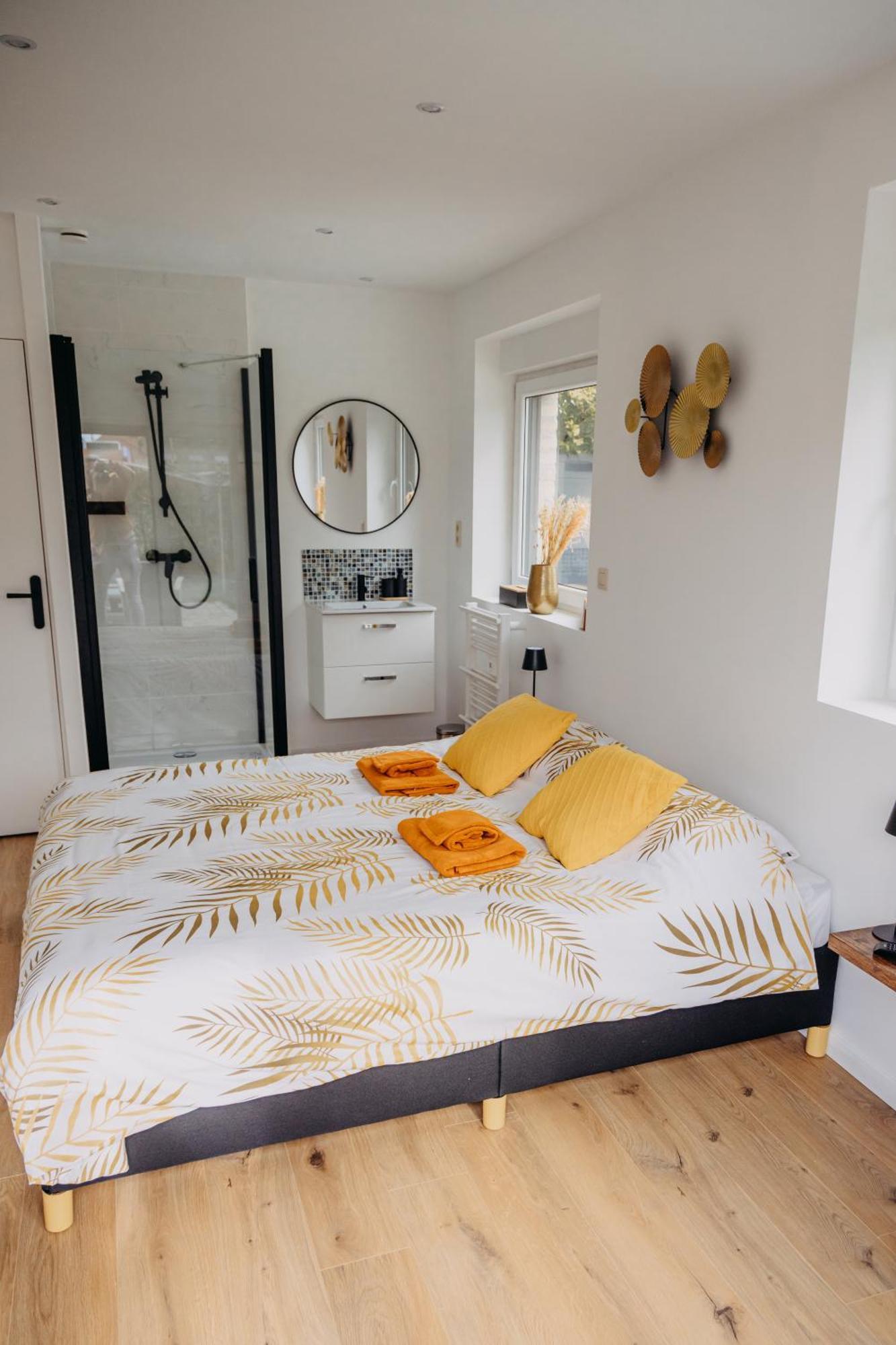 Bed and Breakfast Cote Campagne Houthem Екстер'єр фото