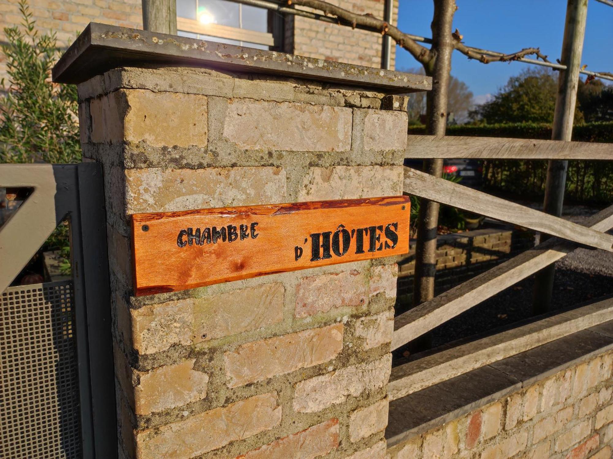 Bed and Breakfast Cote Campagne Houthem Екстер'єр фото