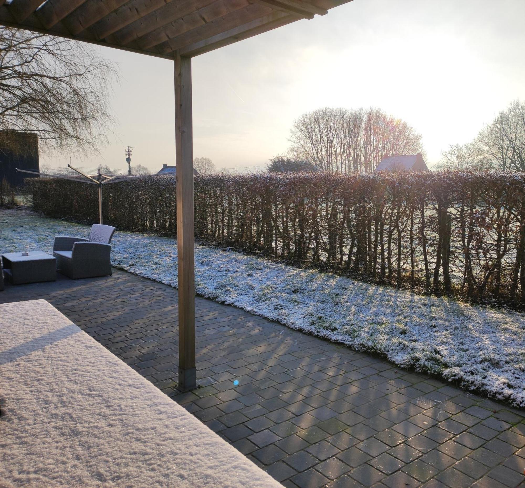Bed and Breakfast Cote Campagne Houthem Екстер'єр фото